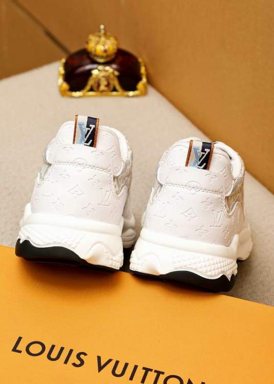 Picture of Louis Vuitton Shoes _SKULVsz38-45mnf017016868